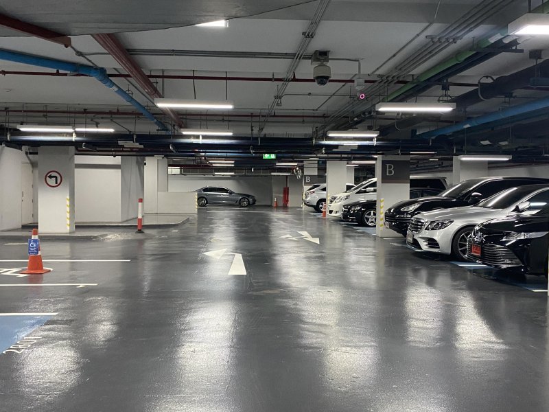 185 Rajdamri Condo Bangkok