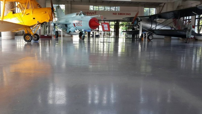 Air Thai Force Museum DonMuang