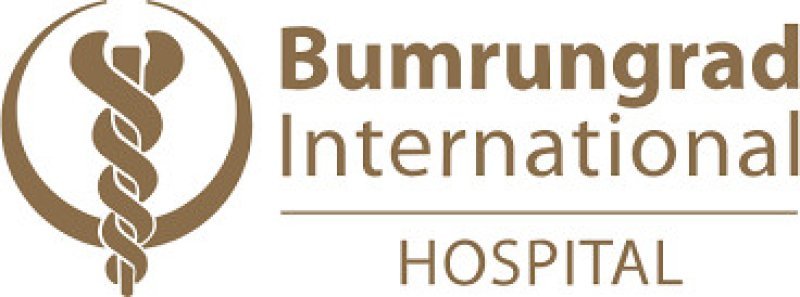 Bamrungrad International Hospital Logo
