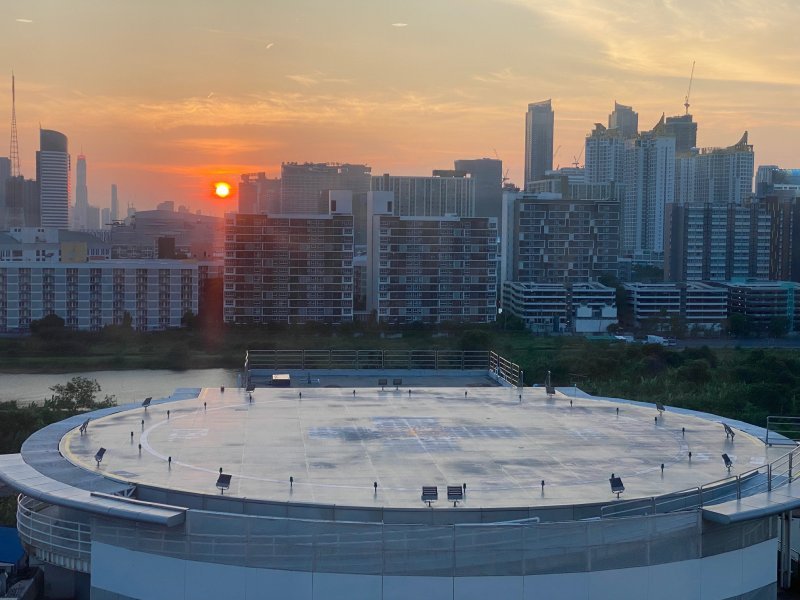 Bangkok Hospital