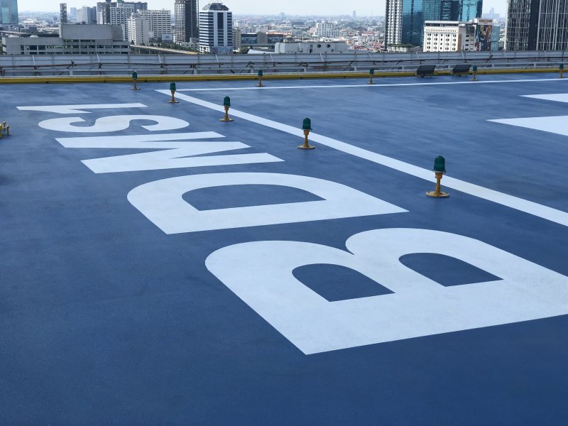 BDMS1 Helipad