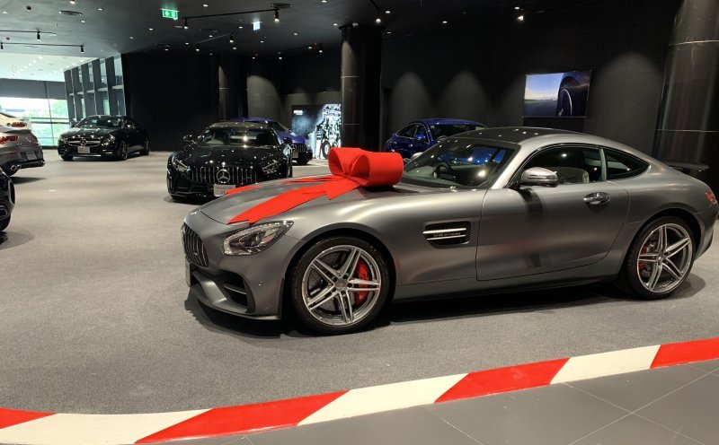 Benz Bkk Bangna