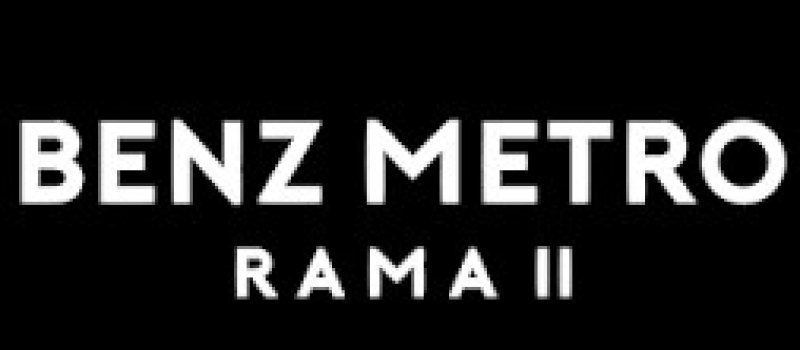 Benz Metro Rama II logo