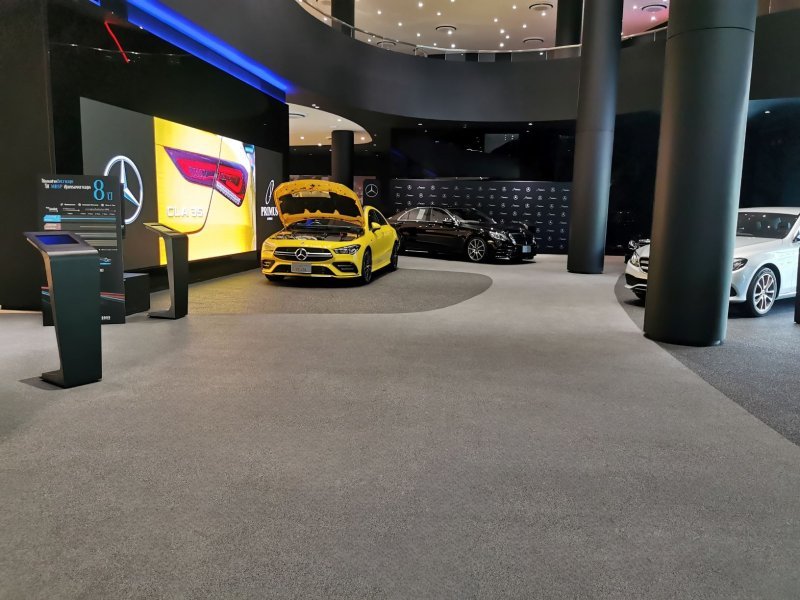 Benz Primus Artnarong Ramintra