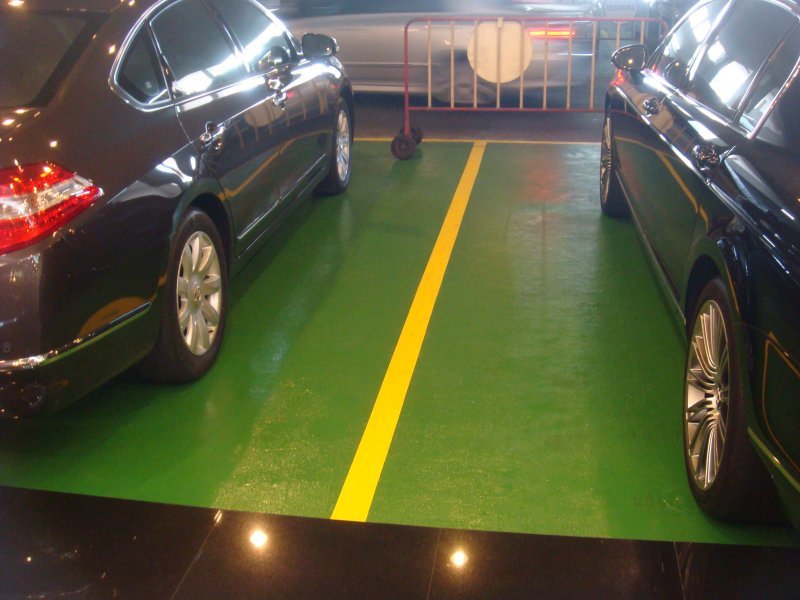 CP Tower VIP Parking