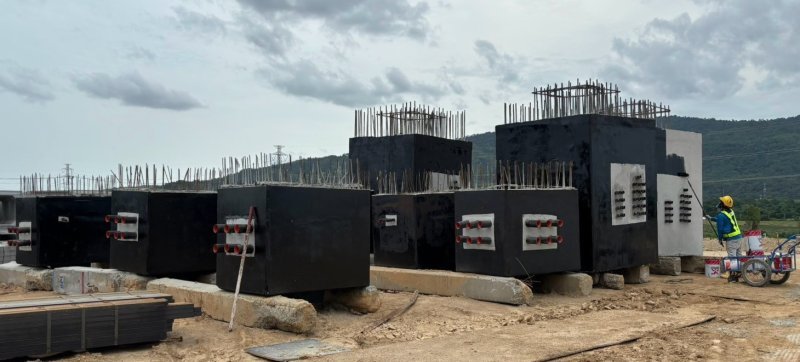 Data Center Plant, Chonburi
