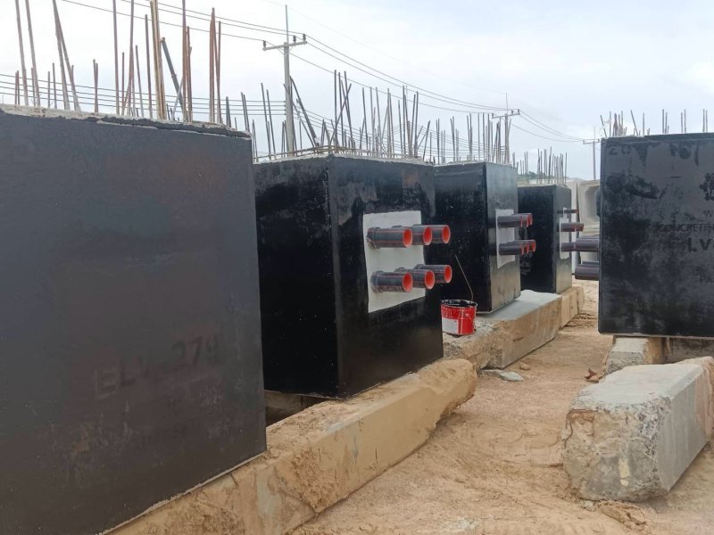 Data Center Plant, Chonburi