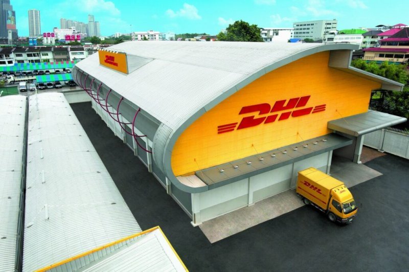 DHL Warehouse Bangna
