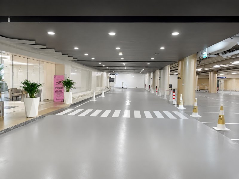 Emporium Department Store