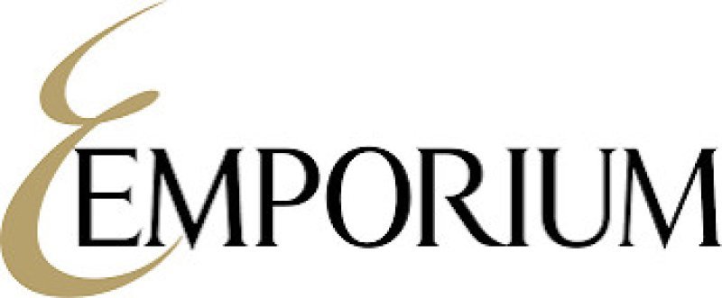Emporium Department Store Logo