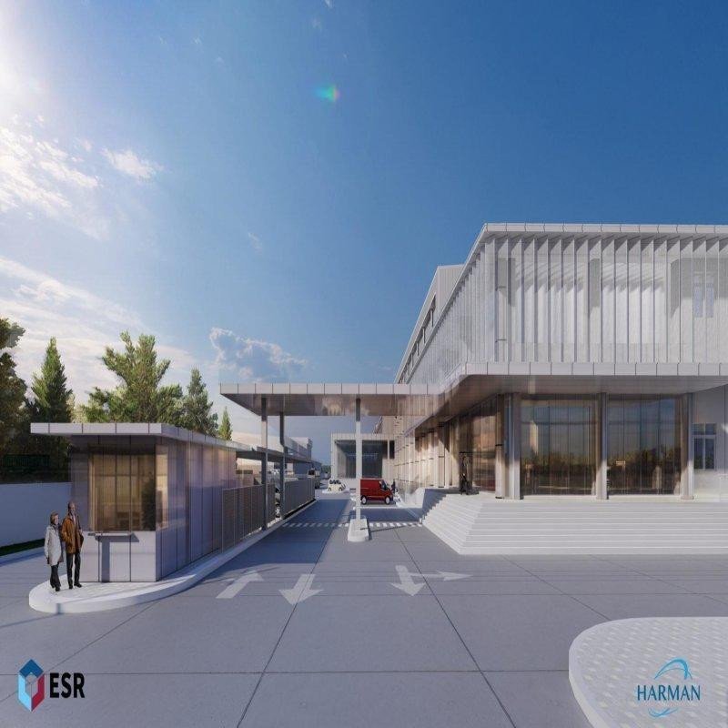 ESR Asia Laemchabang Phase 2