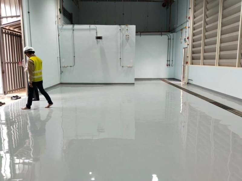 Essilor Luxottica Ladkrabang Industrial Estate