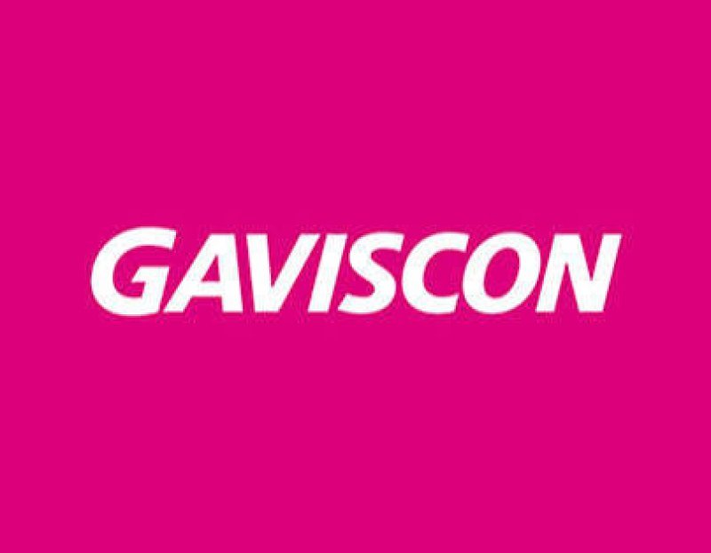 Gaviscon Building logo