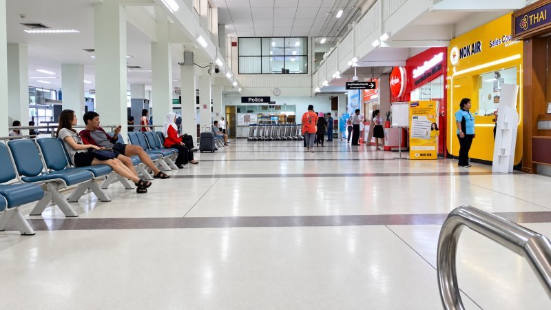 Hadyai International Airport