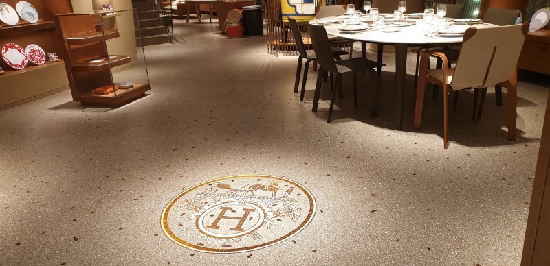 Hermes Shop Icon Siam