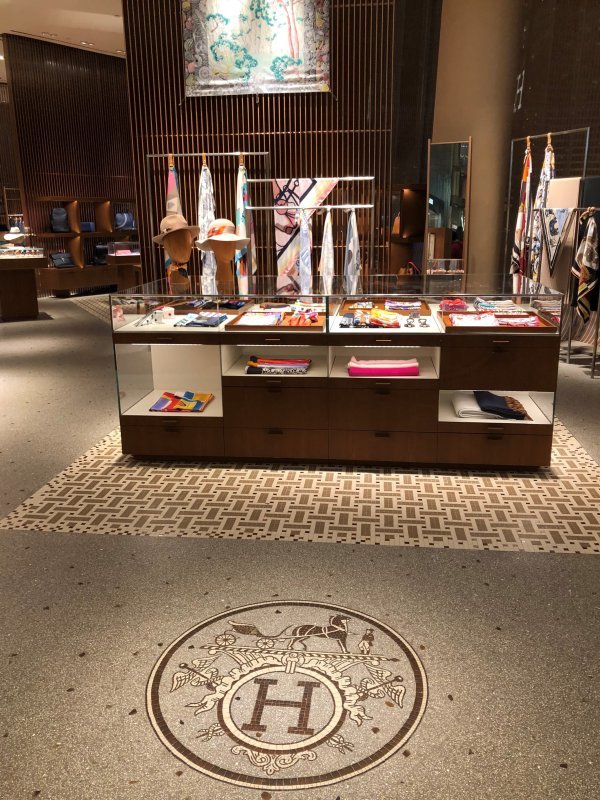 Hermes Shop Icon Siam