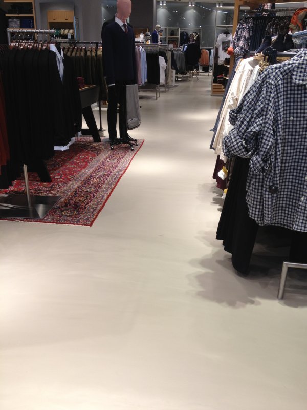 H&M Shop, Central Bangna