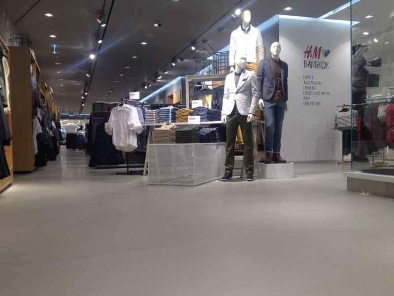 H&M Shop Central Festival Chiangmai