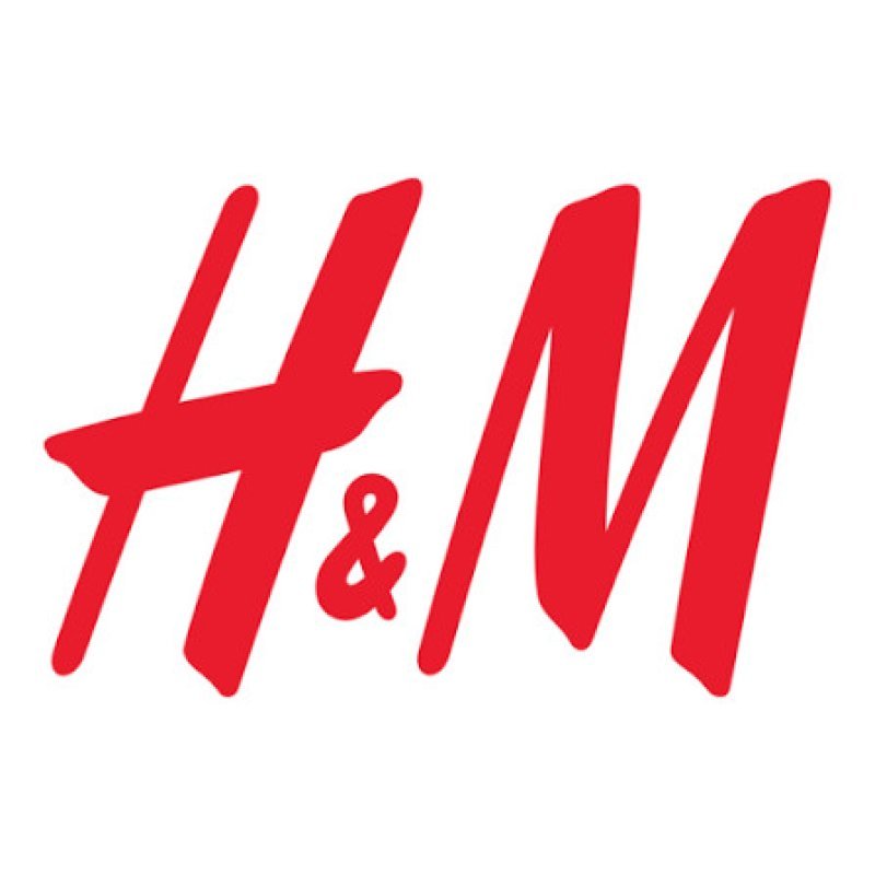 H&M Shop Pondok Indak Mall Indonesia Logo