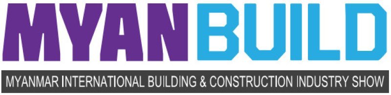 Myanbuild Attend as Exhibitor Logo