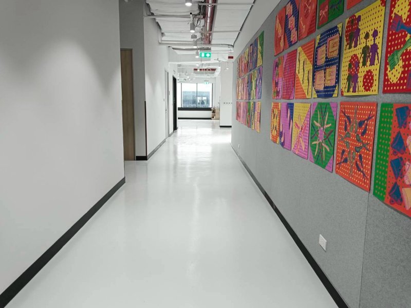 NIST International School