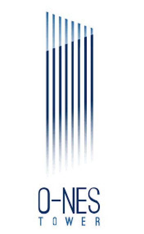 O-NES Office Building Logo