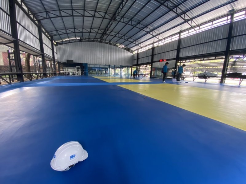 Padel Court Bangkok