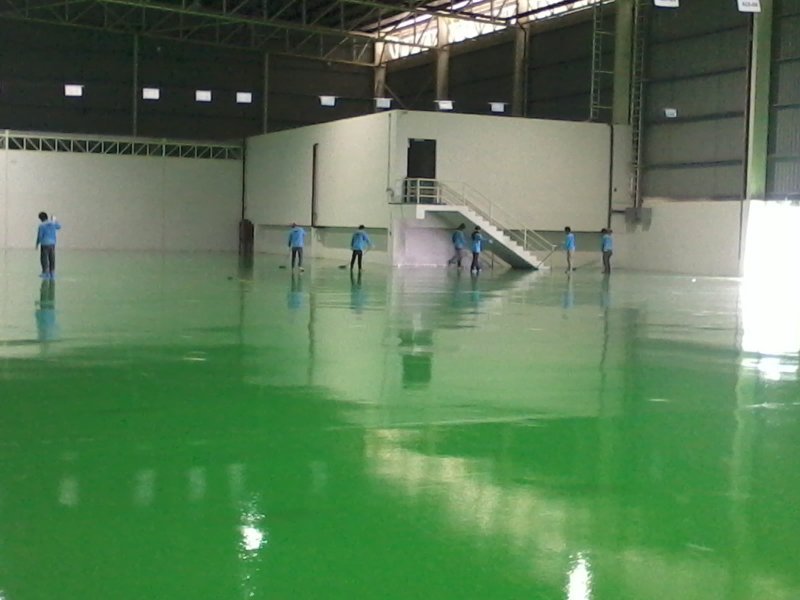 Pepsi Warehouse Rojana PH.3