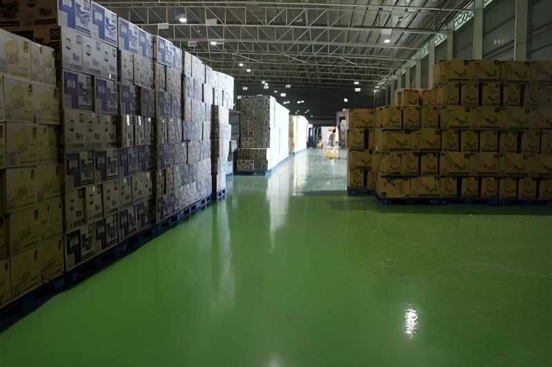 Pepsi Warehouse Rojana PH.3