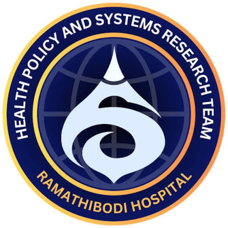 Ramathibodi Car Park Building Logo