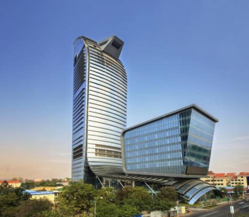 Rosewood Hotel Phnom Penh