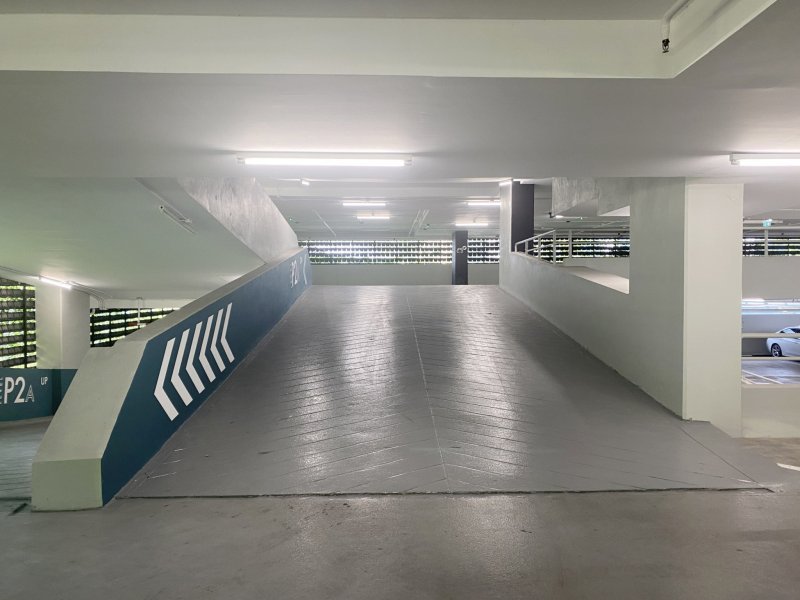 S Oasis Building