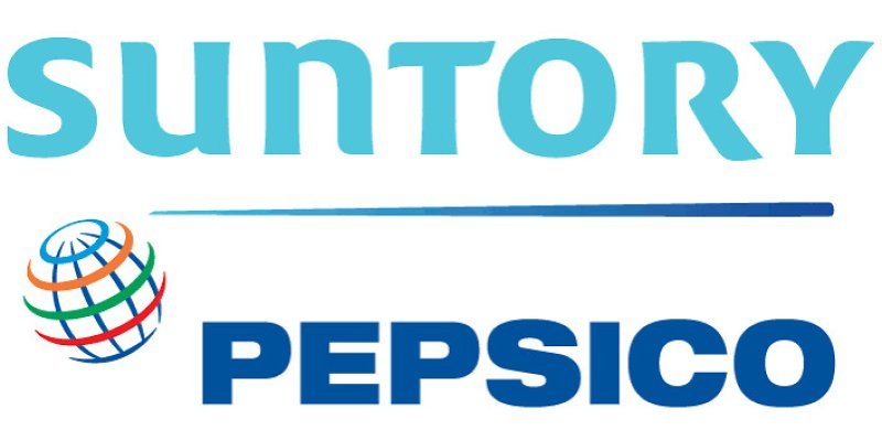 Suntory Pepsico Beverage Saraburi Logo