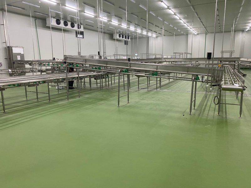 Thai Foods Nakornpatom Slaughter Plant