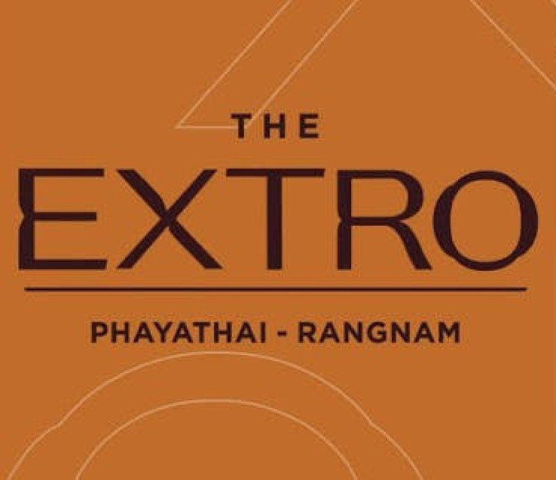 The EXTRO Phayathai-Rangnam logo