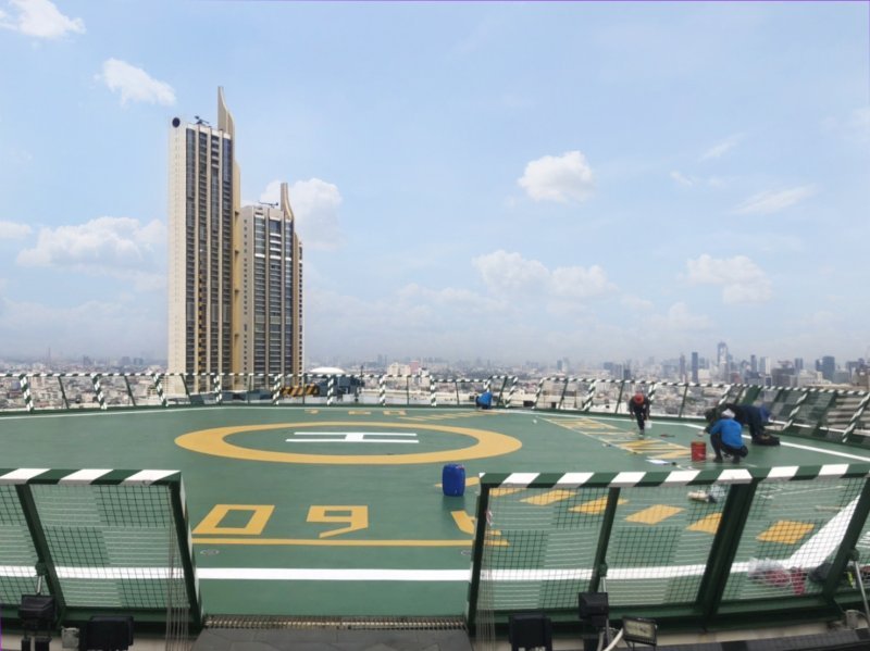 The Penninsula Bangkok