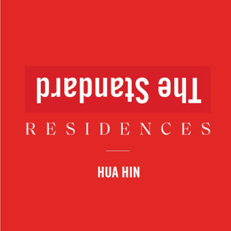 The Standard Huahin Logo