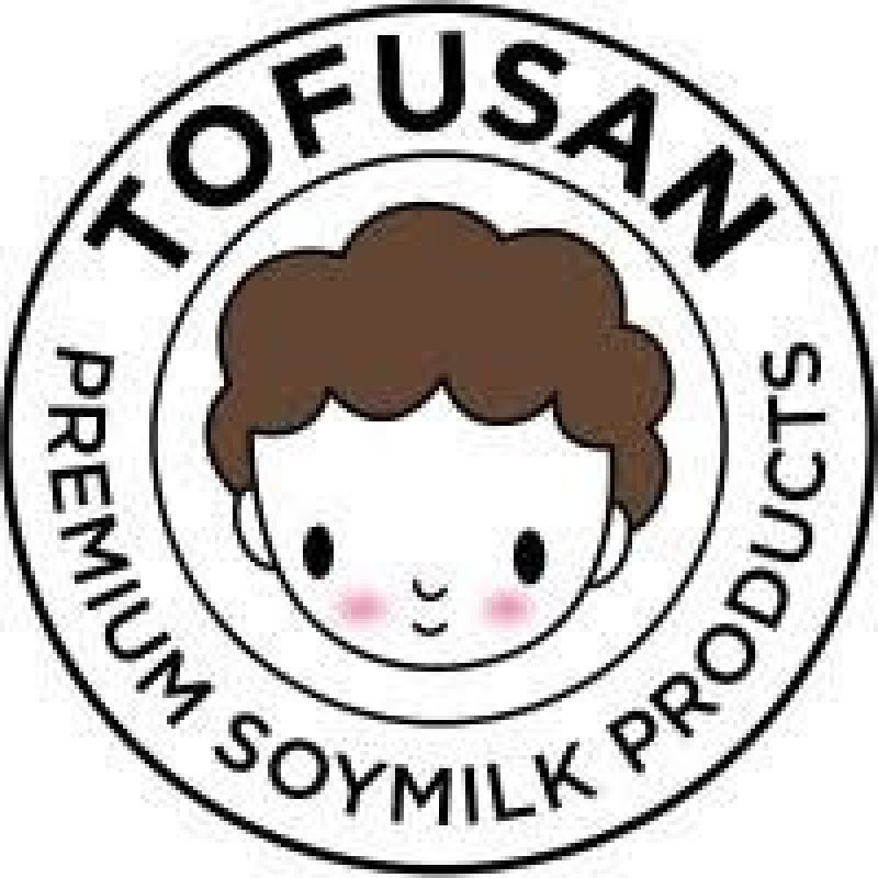 Tofusan Soymilk Product Plant, Samutsakorn Logo