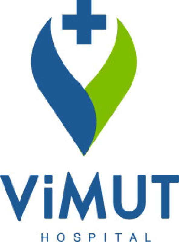 Vimut Hospital logo